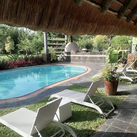 The Residence Villa Chobe Kasane Dış mekan fotoğraf