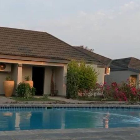The Residence Villa Chobe Kasane Dış mekan fotoğraf