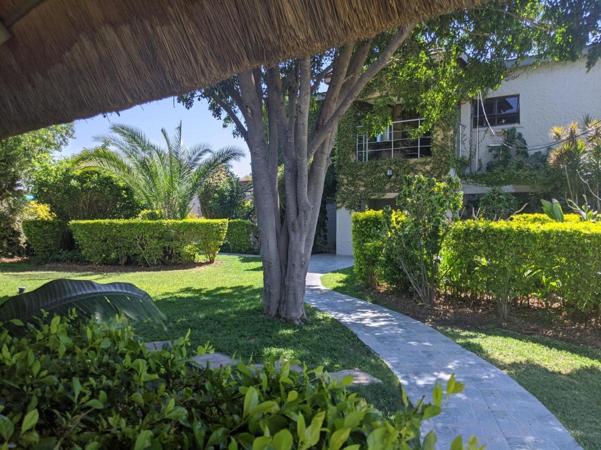 The Residence Villa Chobe Kasane Dış mekan fotoğraf