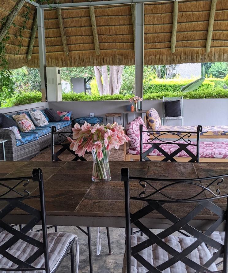 The Residence Villa Chobe Kasane Dış mekan fotoğraf