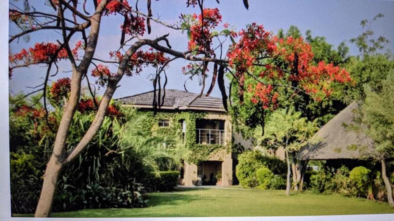 The Residence Villa Chobe Kasane Dış mekan fotoğraf