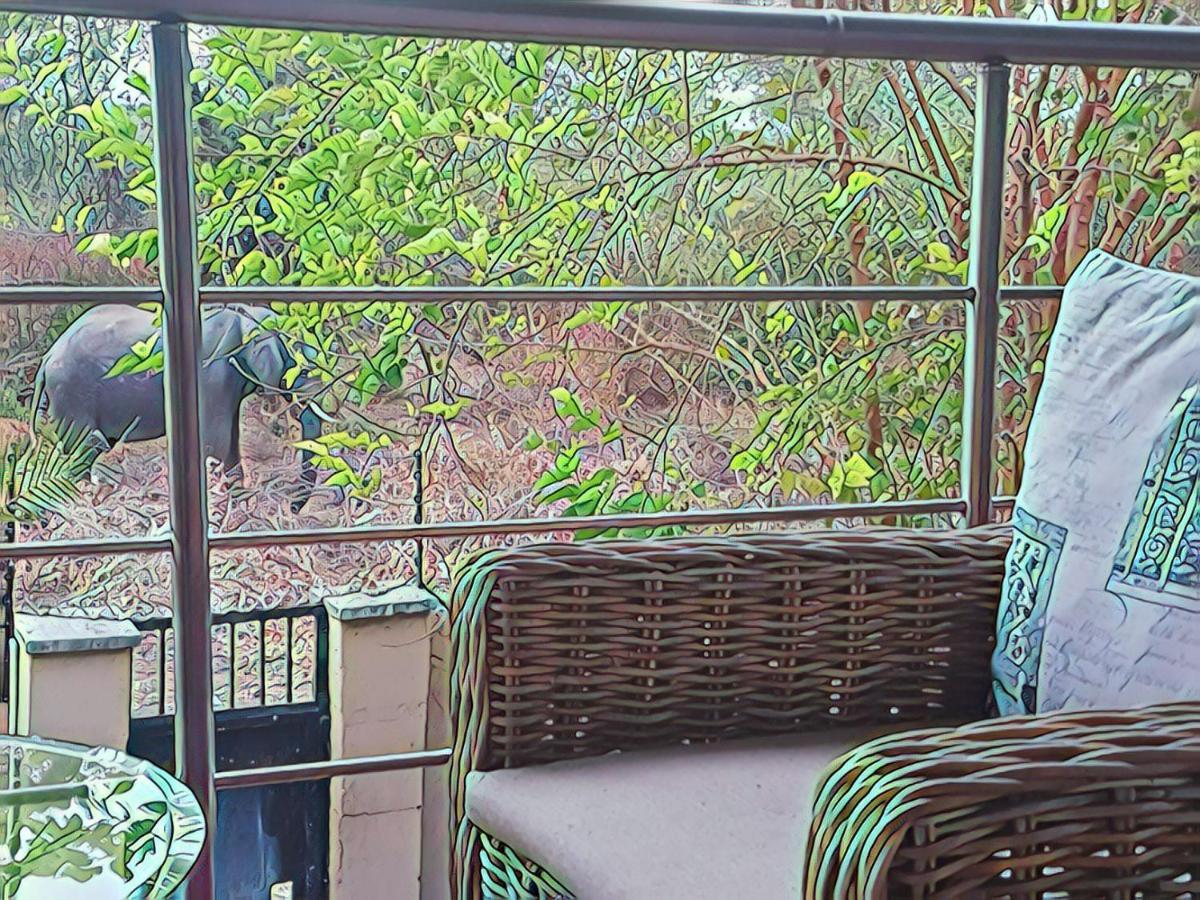 The Residence Villa Chobe Kasane Dış mekan fotoğraf