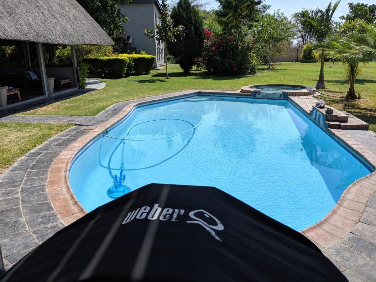 The Residence Villa Chobe Kasane Dış mekan fotoğraf