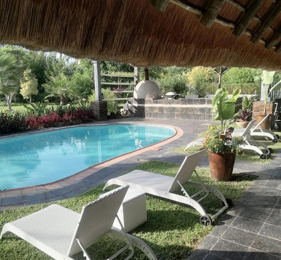 The Residence Villa Chobe Kasane Dış mekan fotoğraf