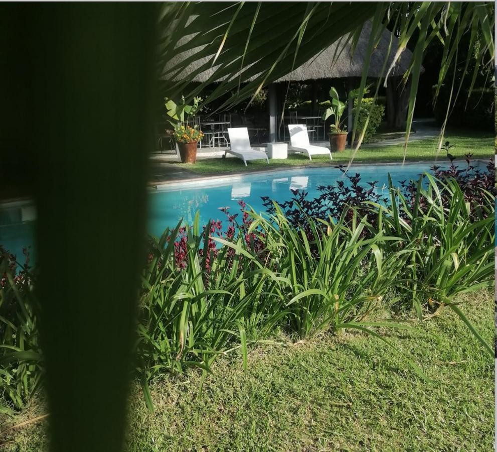 The Residence Villa Chobe Kasane Dış mekan fotoğraf