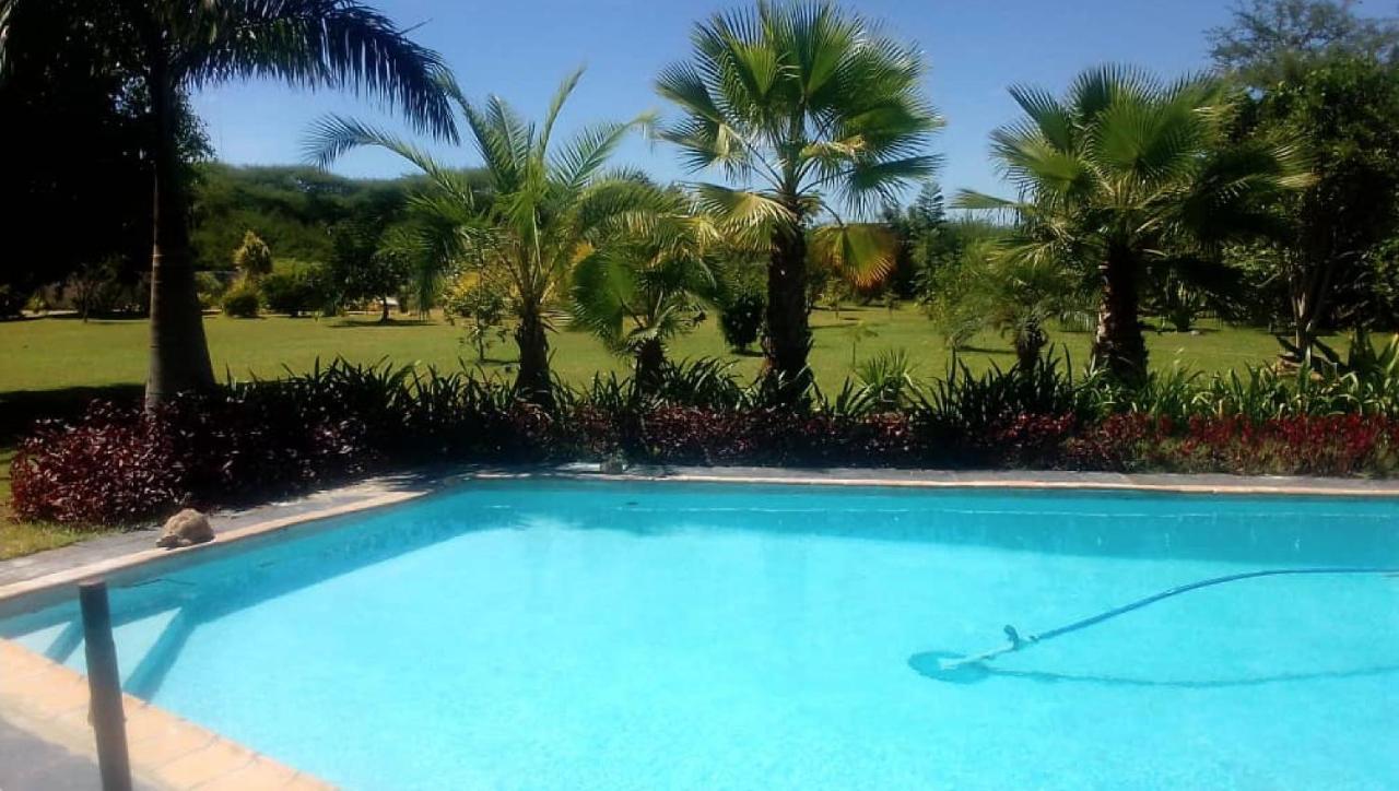 The Residence Villa Chobe Kasane Dış mekan fotoğraf