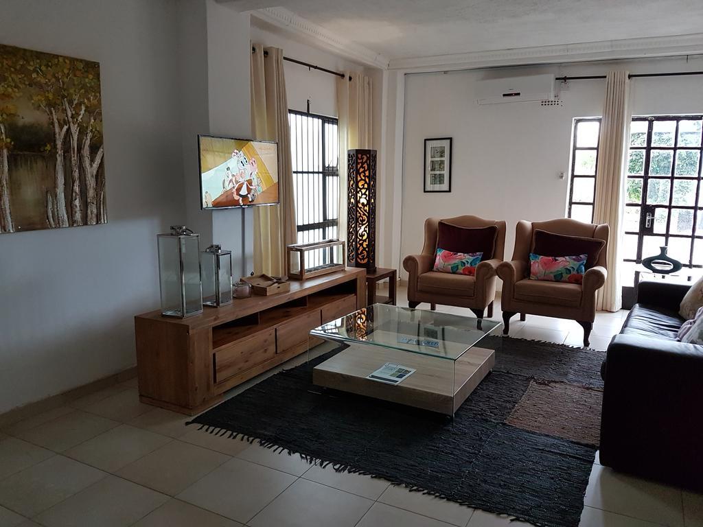 The Residence Villa Chobe Kasane Dış mekan fotoğraf