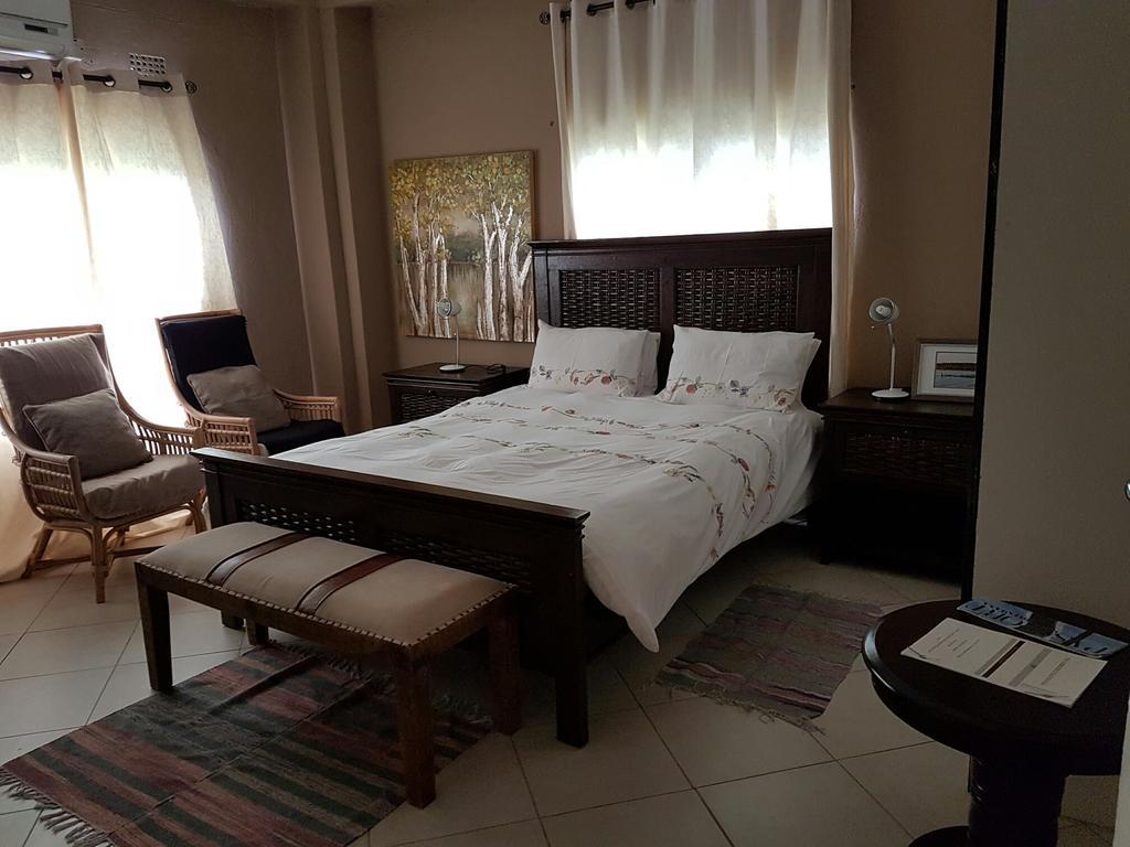 The Residence Villa Chobe Kasane Dış mekan fotoğraf