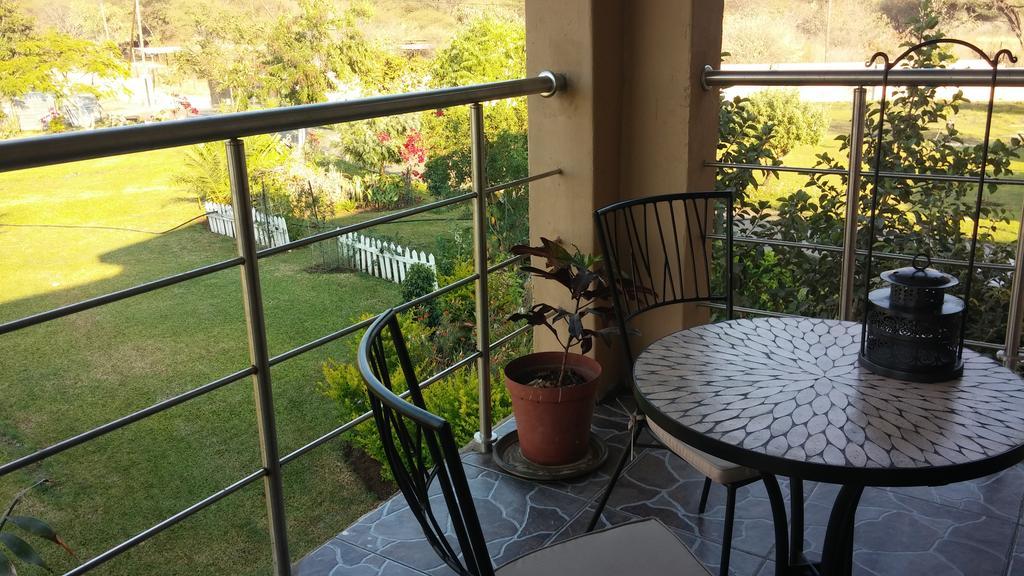 The Residence Villa Chobe Kasane Dış mekan fotoğraf
