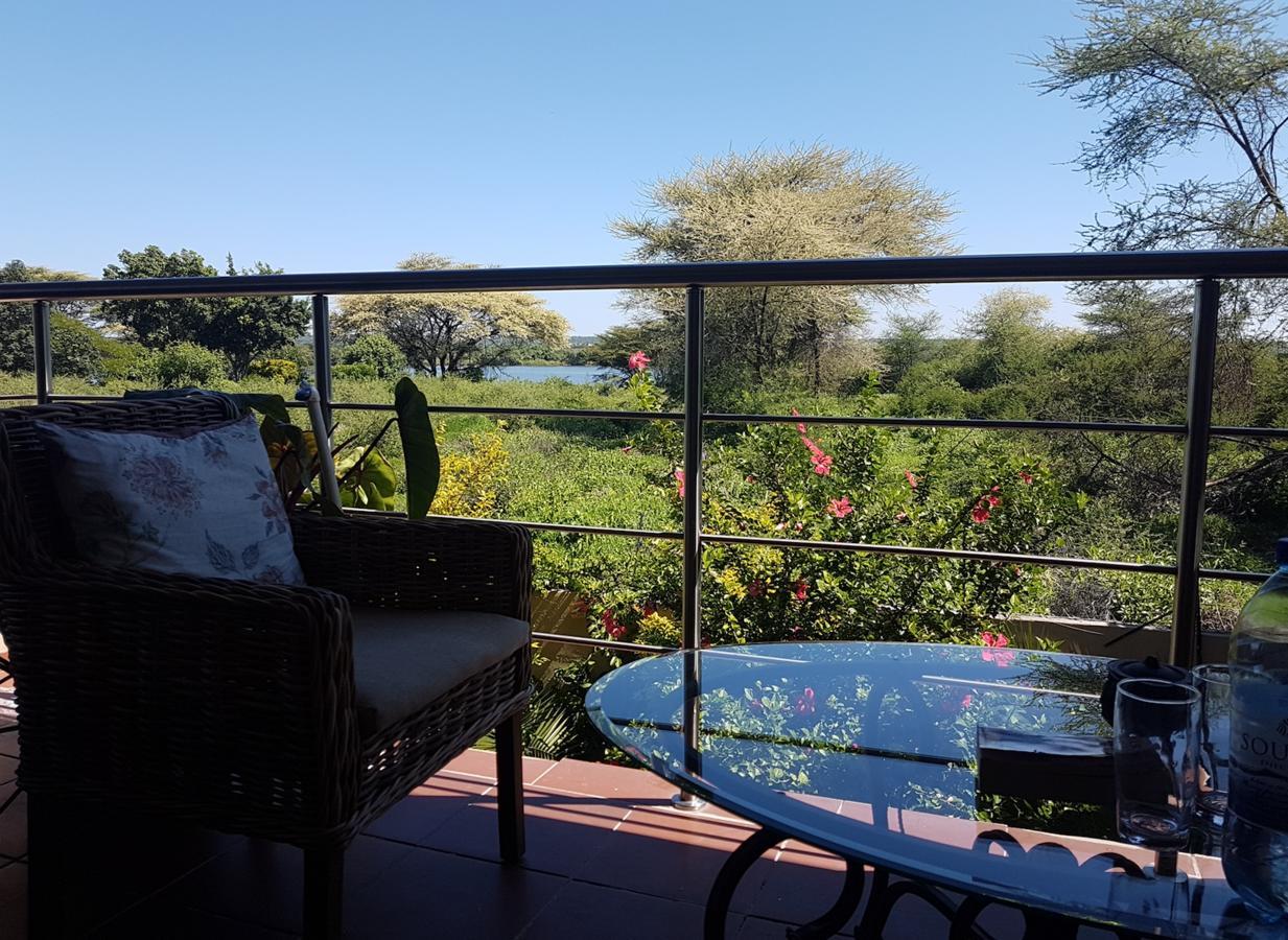 The Residence Villa Chobe Kasane Dış mekan fotoğraf