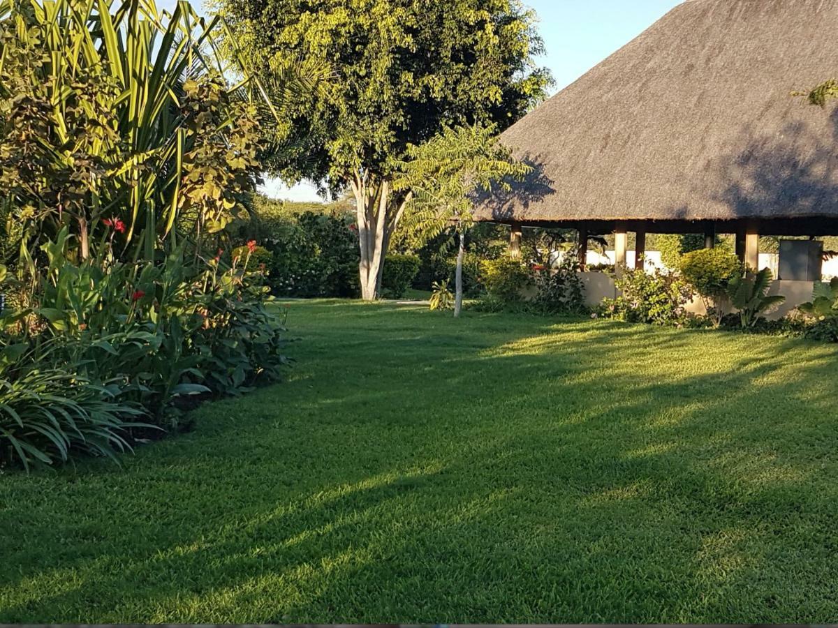 The Residence Villa Chobe Kasane Dış mekan fotoğraf