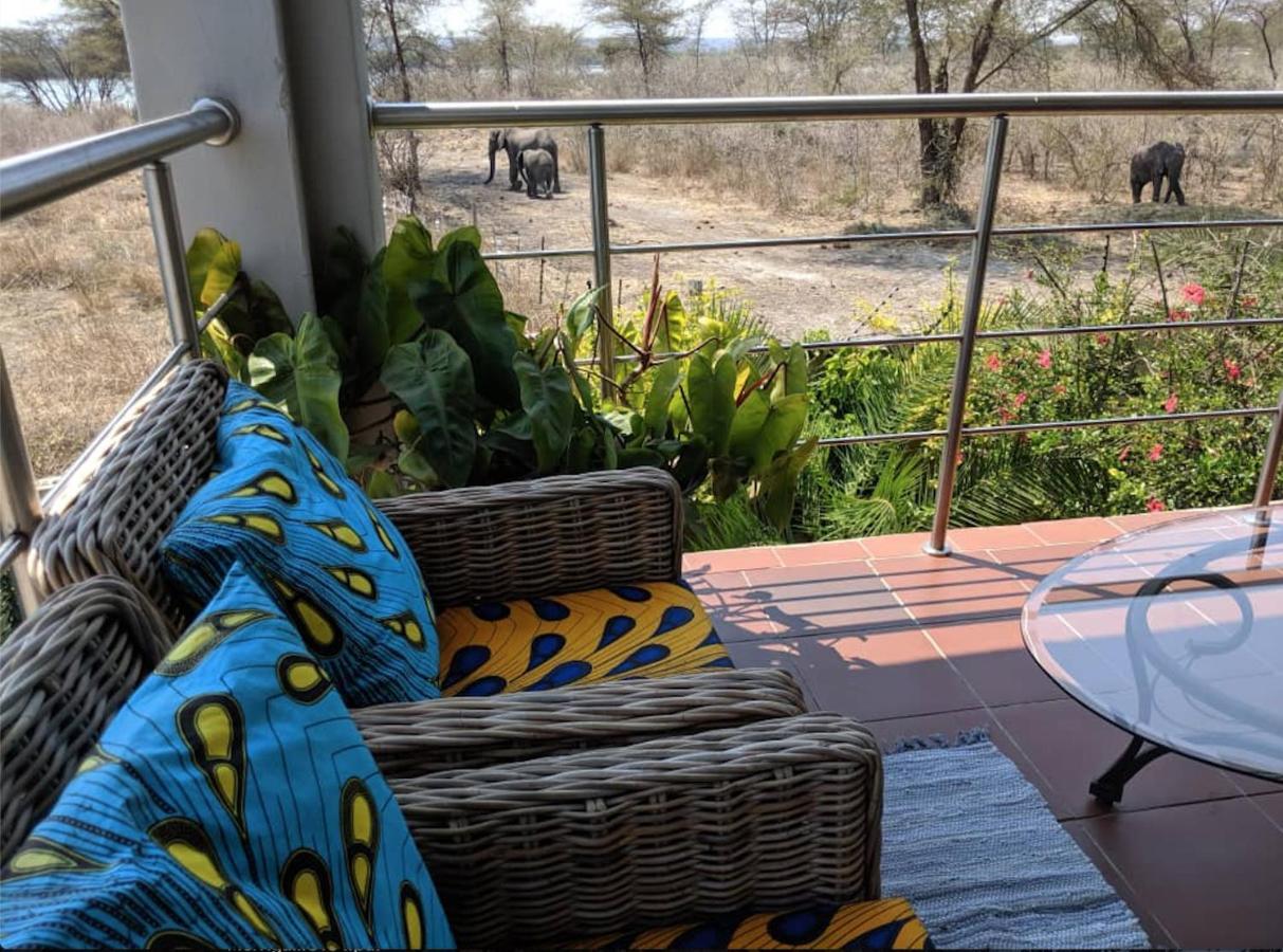 The Residence Villa Chobe Kasane Dış mekan fotoğraf